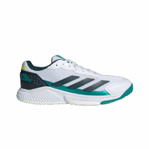 Adidas Courtquick White/Green Mens