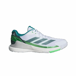 Adidas Crazyquick LS White/Green Mens