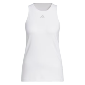 Adidas Club Tank White