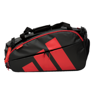 Adidas Multigame Racket Bag Black/Red 2026