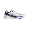 Adidas Crazyquick Boost White/Dk Blue - Thumbnail Image 1