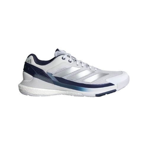 Adidas Crazyquick Boost White/Dk Blue - Image 1