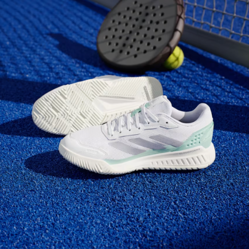 Adidas Courtquick Clear Mint WMNS - Image 3